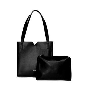 Mini Tote With Removable Pouch NWT